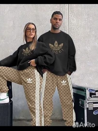 Костюм спротивный на флисе