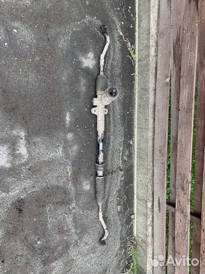 Рулевая рейка kia sportage 3