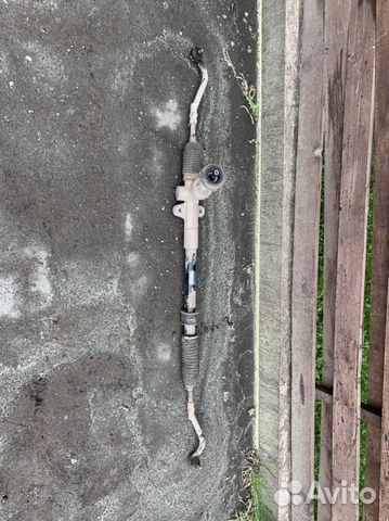 Рулевая рейка kia sportage 3