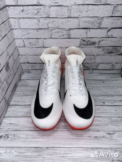 Бутсы nike mercurial