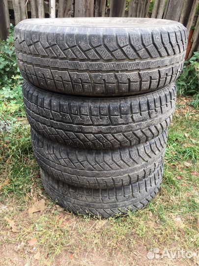 Brasa IceControl 225/65 R17