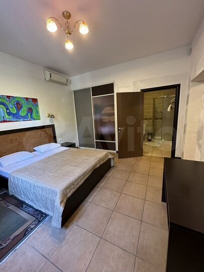 1-к. квартира, 55 м², 2/4 эт.