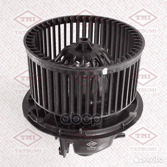 Вентилятор отопителя TGD1037 tatsumi