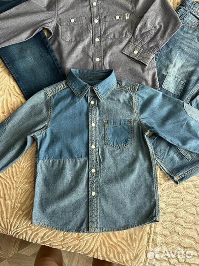 Одежда для мальчика 116