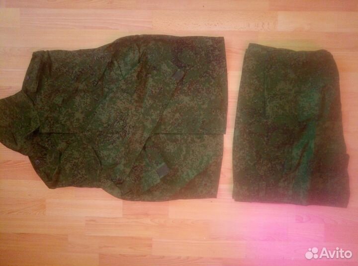 Форма летняя 