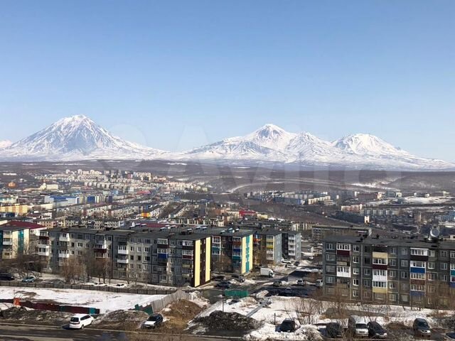 2-к. квартира, 55 м², 4/5 эт.