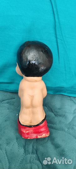 Кукла пупс (целлулоид) СССР