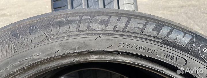 Michelin Latitude Sport 3 275/40 R20