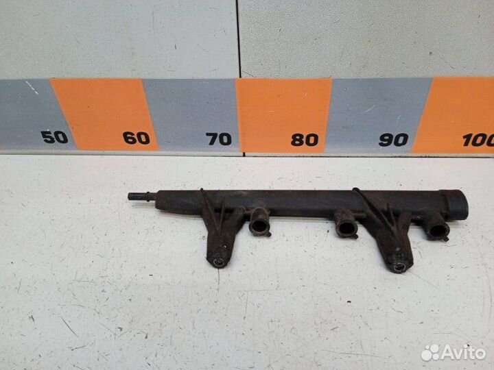 Рейка топливная (рампа) Citroen C-Elysee D 1.2