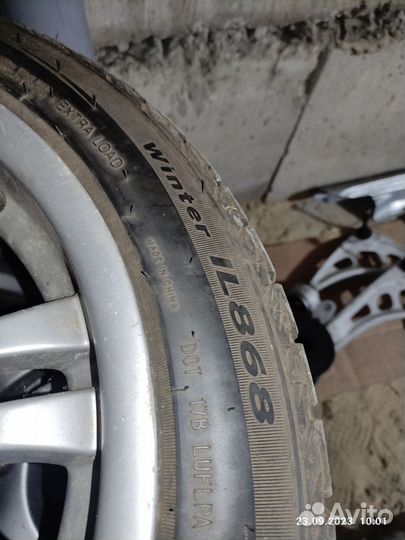 iLink SnowGripper I 225/45 R17 94