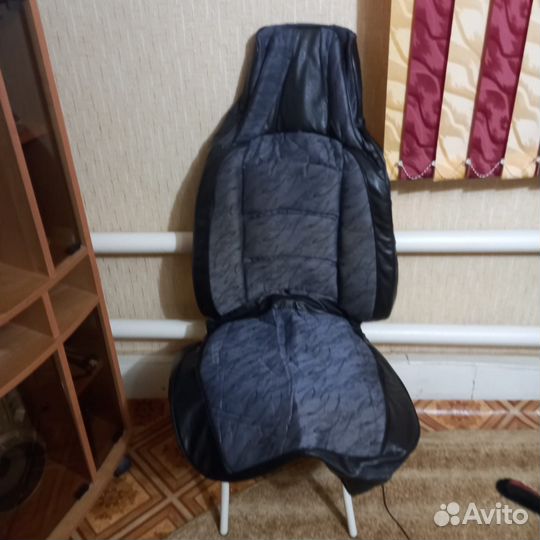 Чехлы на сиденья газель