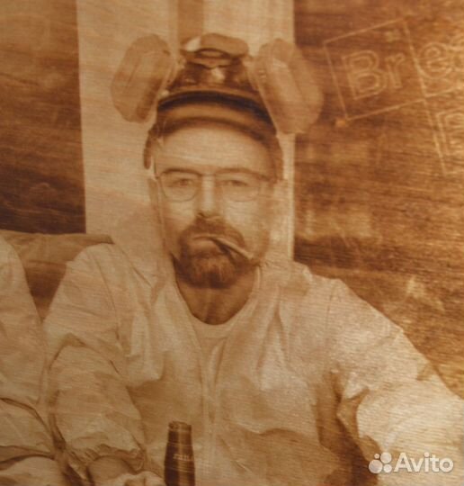 Breaking Bad. Выжженая картина