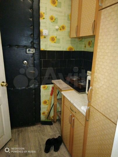 1-к. квартира, 13 м², 3/5 эт.