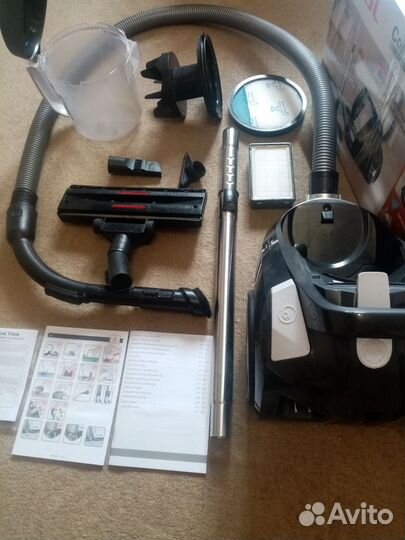 Пылесос Tefal Мощный