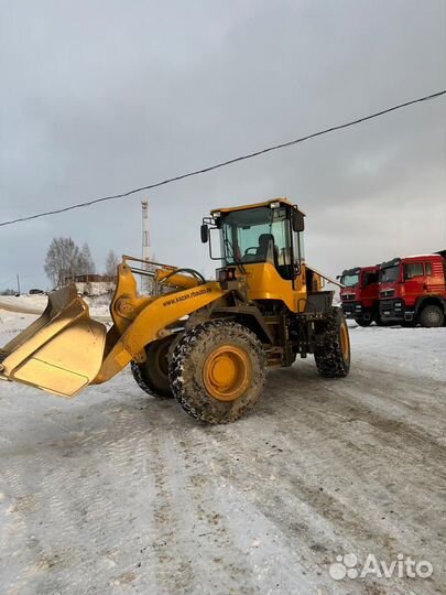 Фронтальный погрузчик SDLG (LGCE) LG946L, 2019