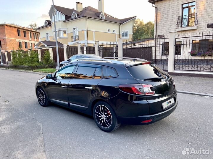 Renault Megane 1.5 МТ, 2010, 285 000 км