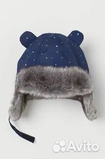 Шапка детская hm 104