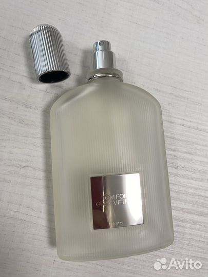 Tom Ford Grey Vetiver оригинал ниша делюсь распив