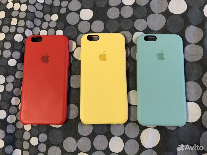 Чехлы на iPhone 6, 6s