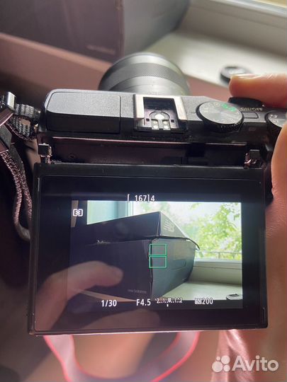 Canon eos m3 + canon 18-55 image stab