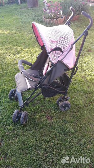 Коляска прогулочная