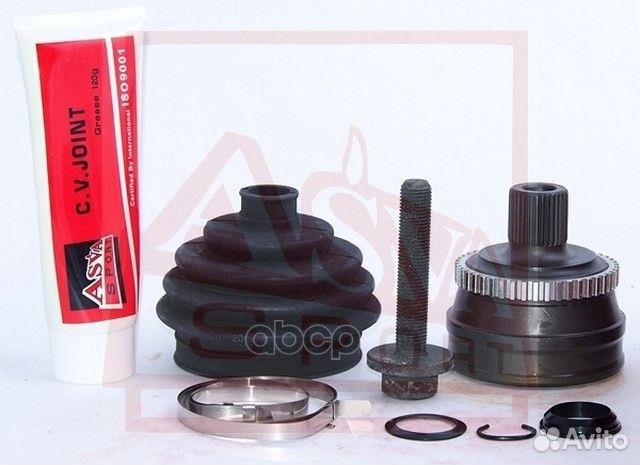 Шрус наружный 30x53x33 audi A4 audi A4 AD-004A4