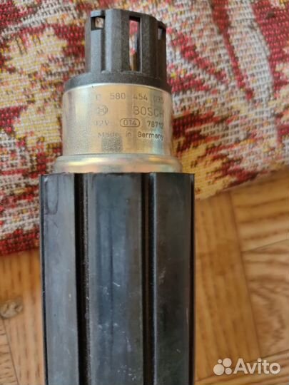 Топливный насос Bosch