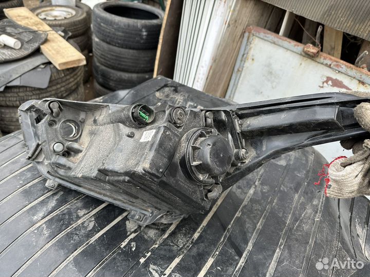 Фара передняя правая хендай крета