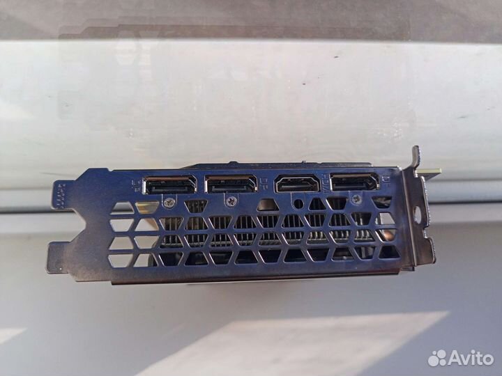 Видеокарта Gigabyte RTX 2060 6gb