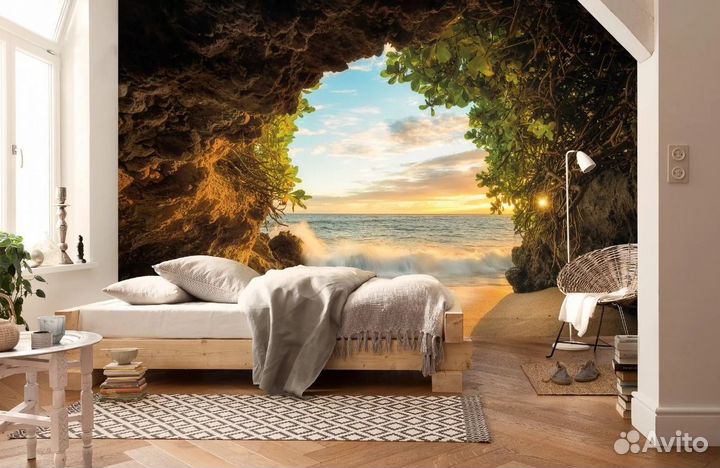 Фотообои,фреска, ваши размеры