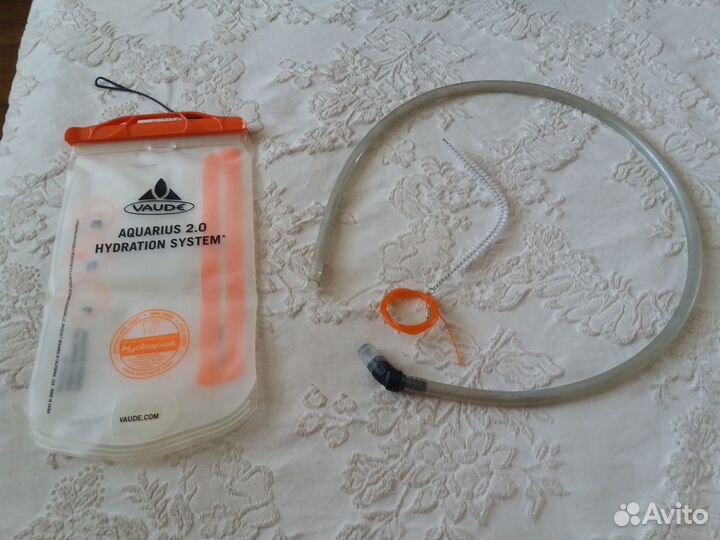 Питьевая система Aquarius 2.0 Vaude (велопоходы)