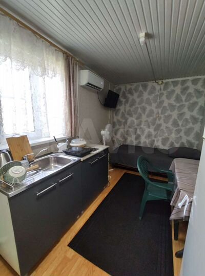 Комната 15 м² в 1-к., 1/1 эт.