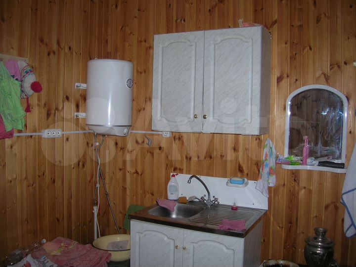Дача 55 м² на участке 3 сот.