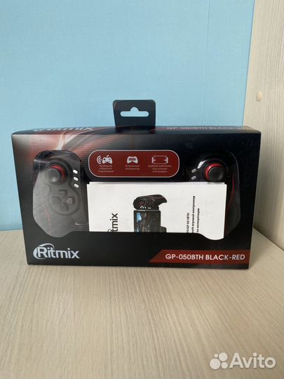 Беспроводной геймпад для телефона