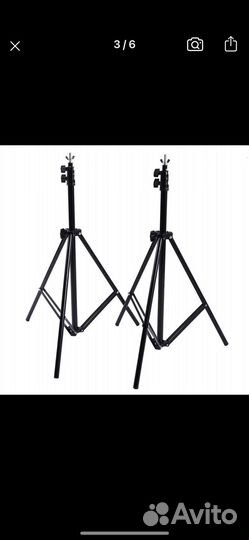 Пресс волл стойка