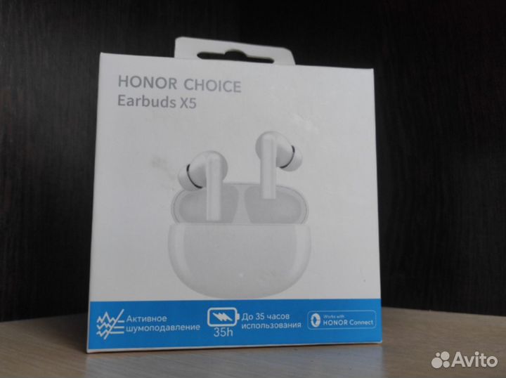 Honor choice earbuds x5