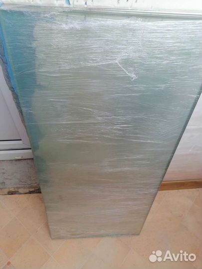 Полки стеклянные