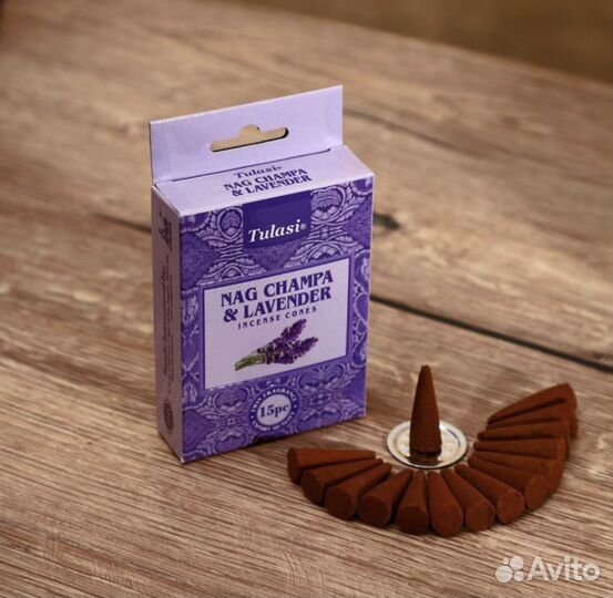 Благовония конус