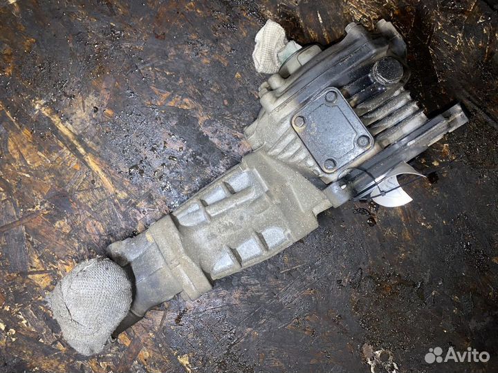 Раздатка 4G69 Mitsubishi Grandis NA4W W4A42