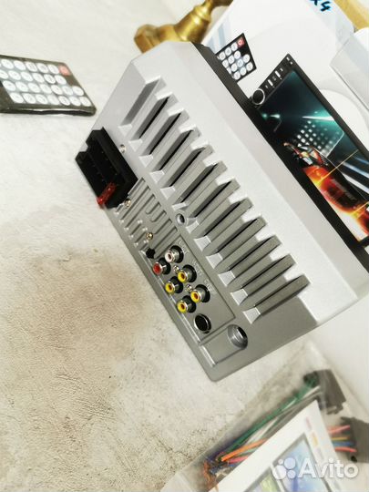 Авто магнитола 2 din 7 дюймов