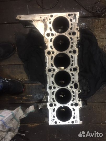 Блок дизельной Бмв Х5, Х6, Е70, Е71