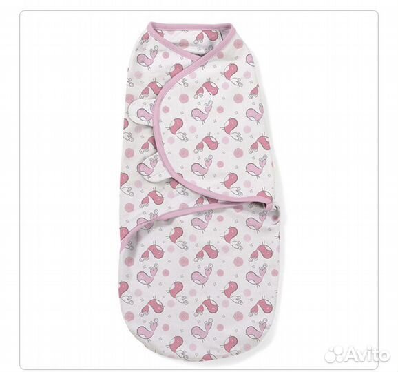 Конверт на липучке Swaddleme