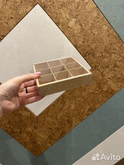 Коробки для конфет