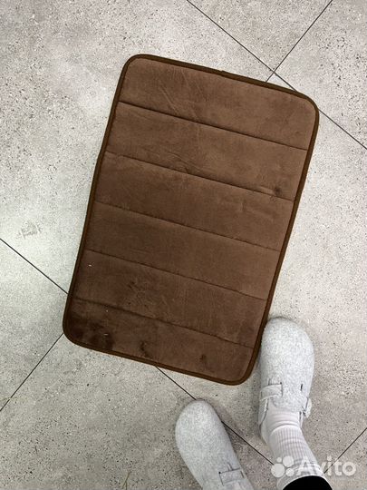 Коврики для ванной