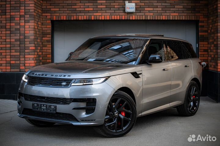 Land Rover Range Rover Sport 3.0 AT, 2023, 115 км