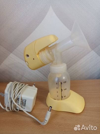 Молокоотсос medela электрик (запчасти или ремонт)