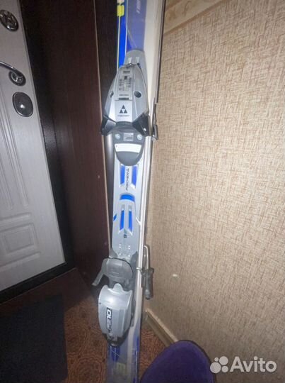 Горные лыжи