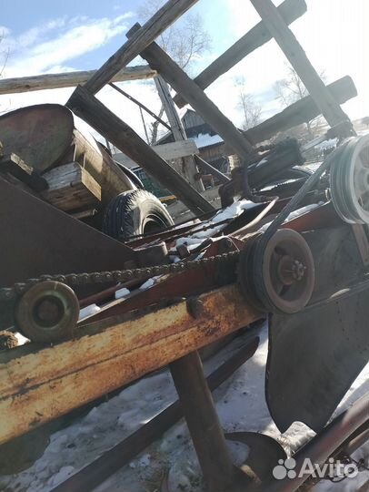 Косилка кс 2.1