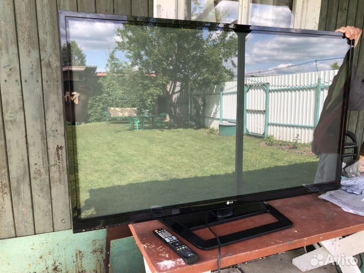 Телевизор LG 50PA4500