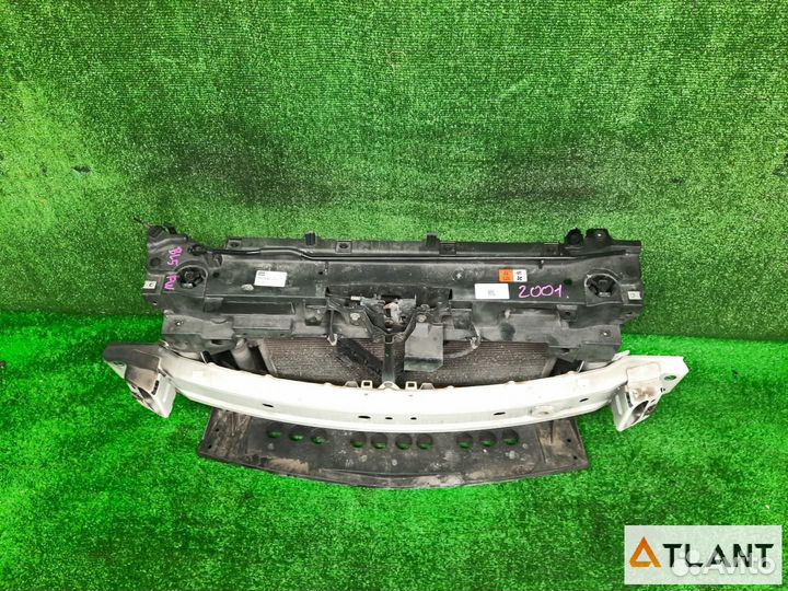 Рамка радиатора mazda axela